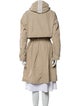 Stella McCartney for adidas Trench Coat