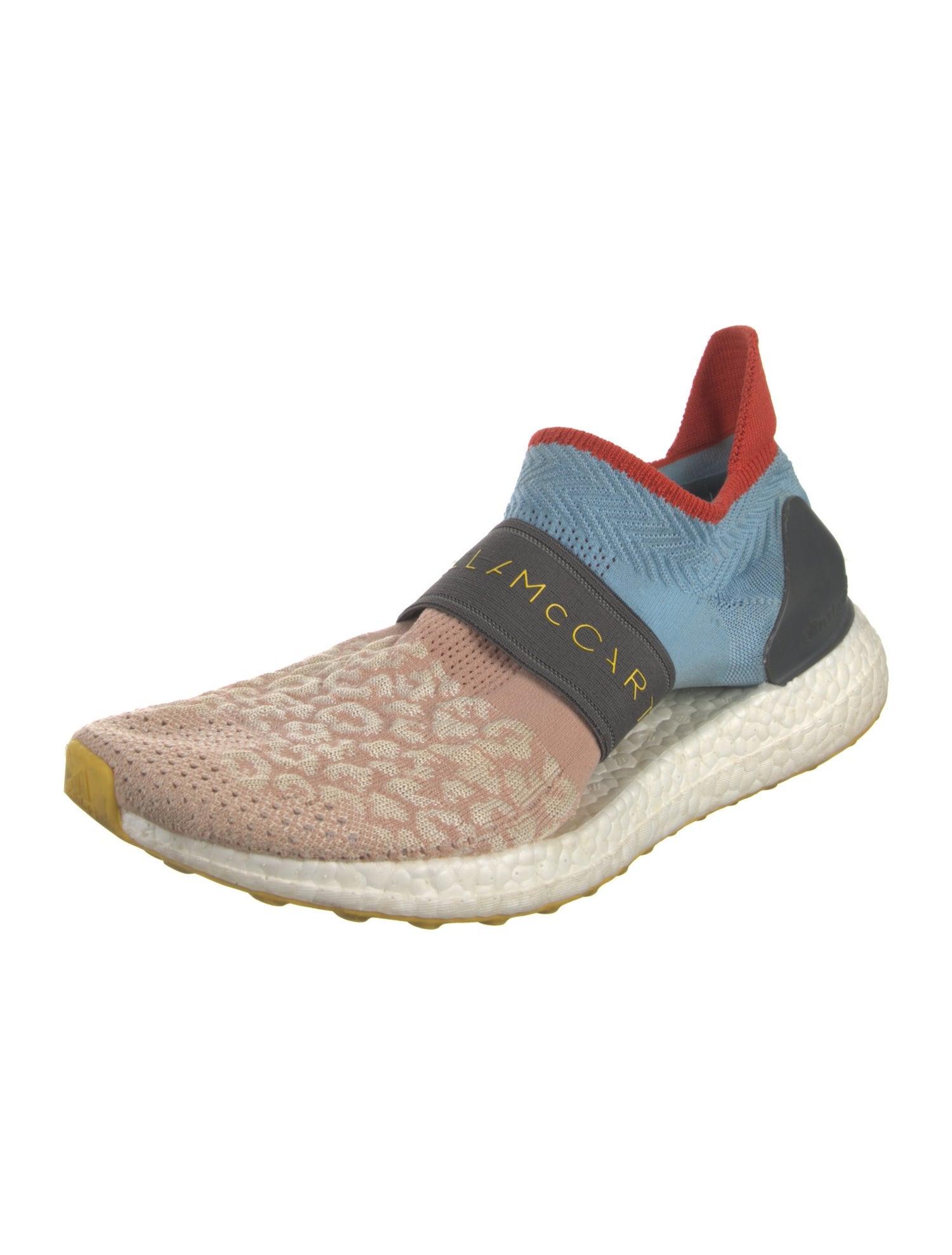 Stella McCartney for adidas Printed Athletic Sneakers