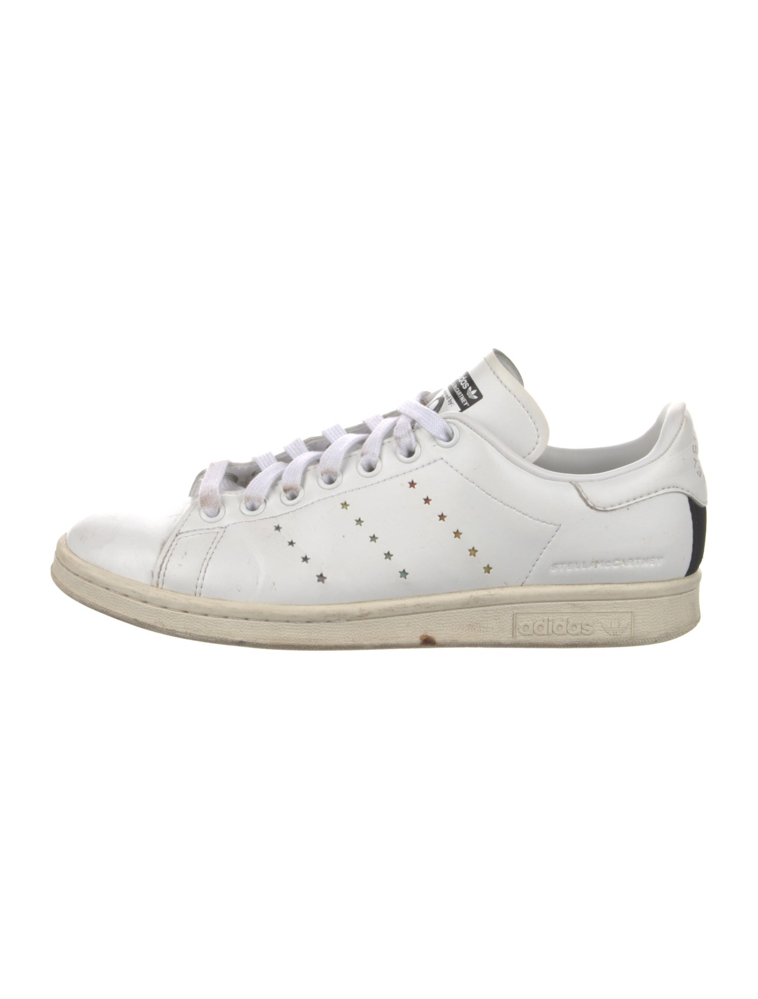 Stella McCartney for adidas Leather Sneakers