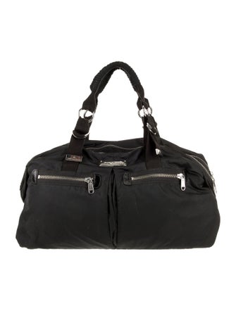 Stella McCartney for adidas Nylon Weekender Bag