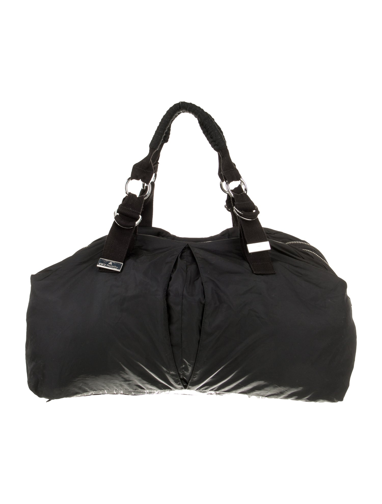 Stella McCartney for adidas Nylon Weekender Bag