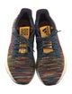 Adidas x Missoni Mesh Printed Athletic Sneakers