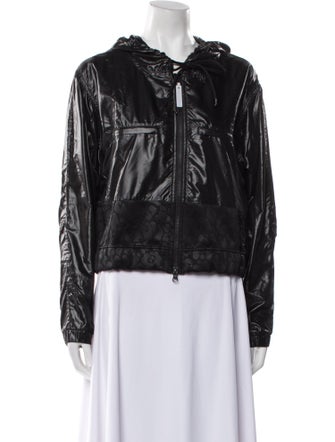 Stella McCartney for adidas Nylon Biker Jacket