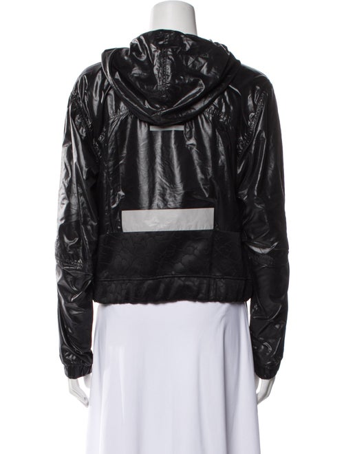 Stella McCartney for adidas Nylon Biker Jacket