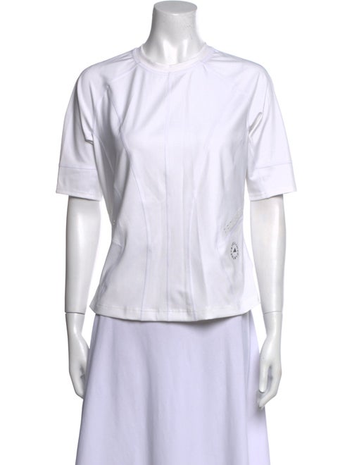 Stella McCartney for adidas Crew Neck Short Sleeve T-Shirt