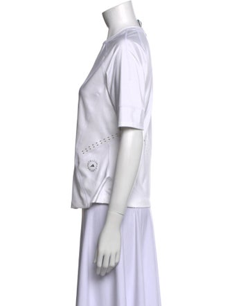 Stella McCartney for adidas Crew Neck Short Sleeve T-Shirt