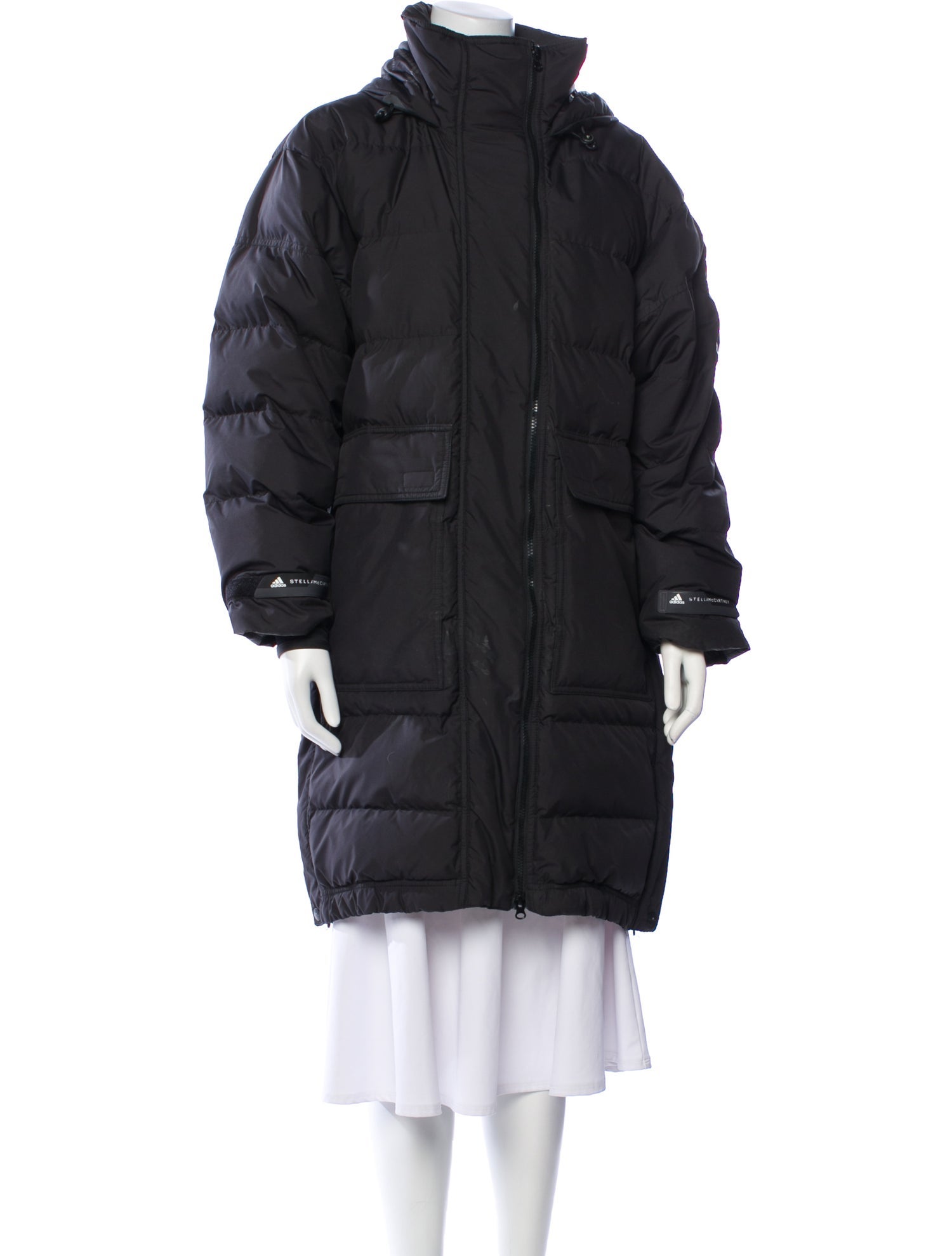 Stella McCartney for adidas Parka