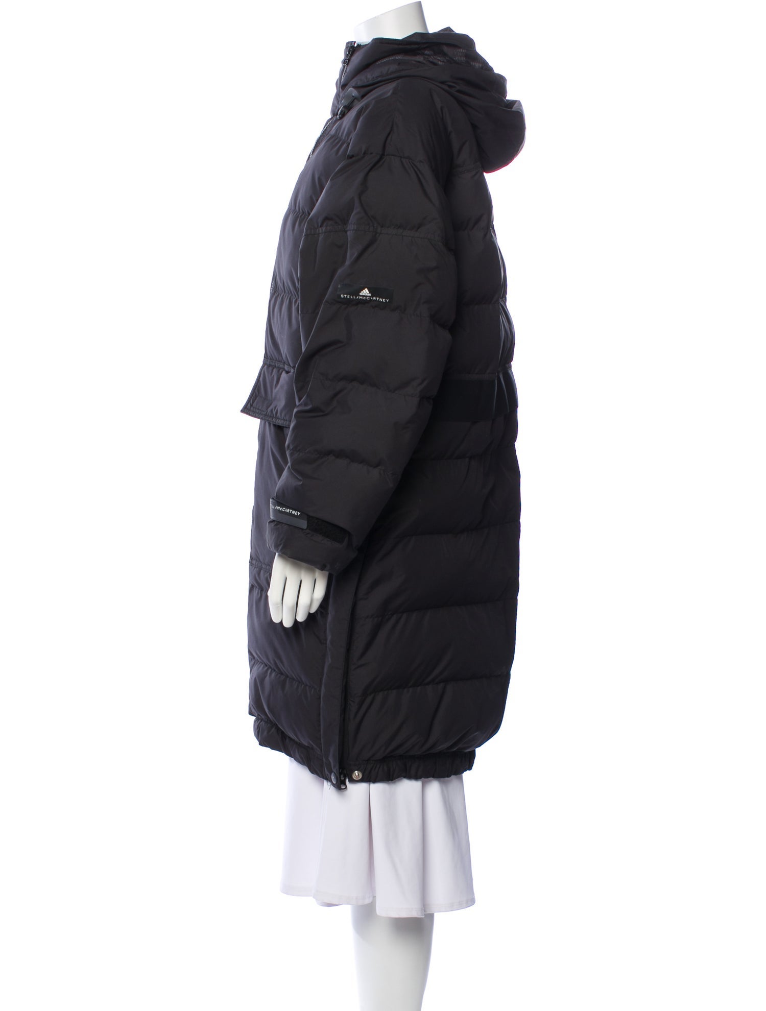 Stella McCartney for adidas Parka