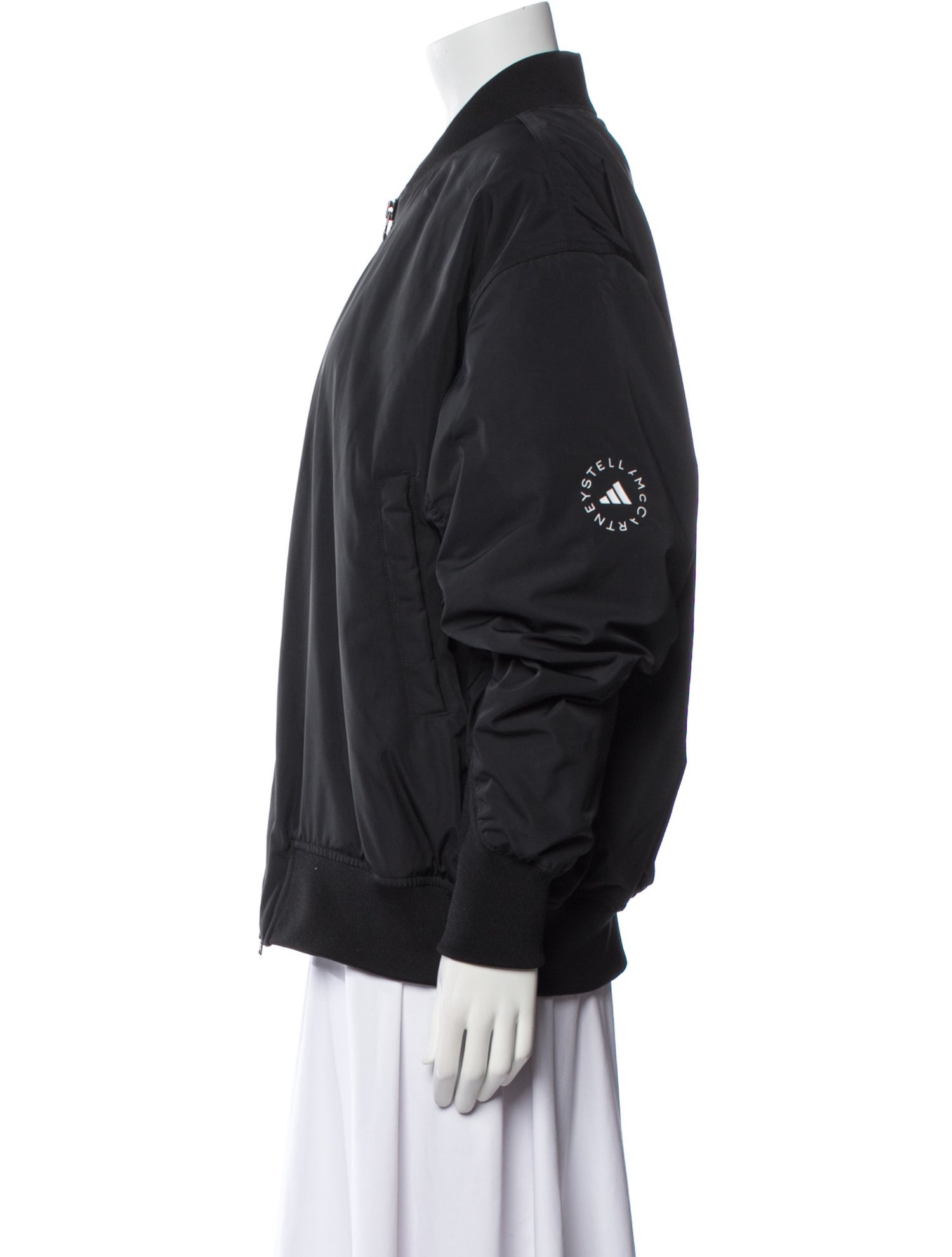 Stella McCartney for adidas Bomber Jacket