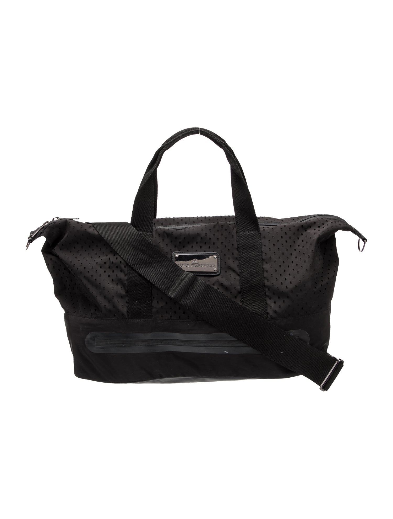 Stella McCartney for adidas Nylon Weekender Bag