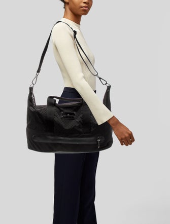Stella McCartney for adidas Nylon Weekender Bag