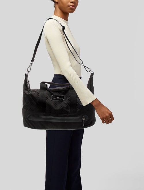Stella McCartney for adidas Nylon Weekender Bag