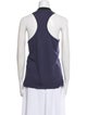 Stella McCartney for adidas Printed Scoop Neck Top
