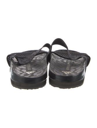 Stella McCartney for adidas Rubber Printed Slides