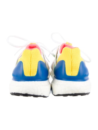 Stella McCartney for adidas Mesh Printed Athletic Sneakers