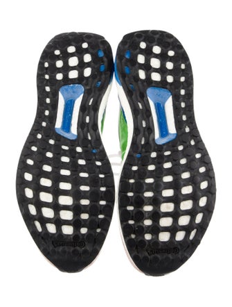 Stella McCartney for adidas Mesh Printed Athletic Sneakers