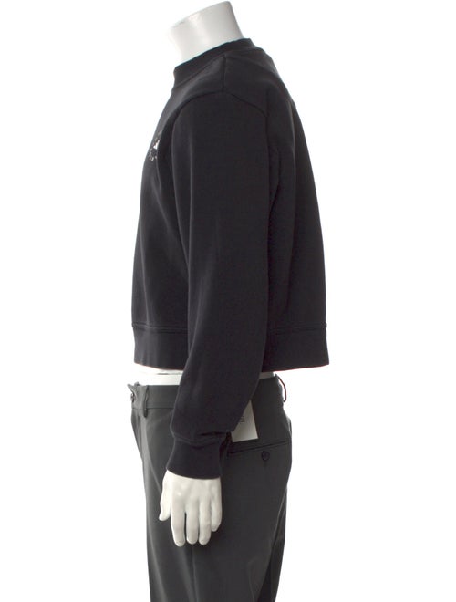 Stella McCartney for adidas Graphic Print Crew Neck Sweatshirt