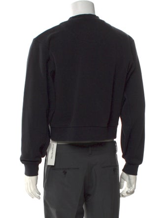 Stella McCartney for adidas Graphic Print Crew Neck Sweatshirt