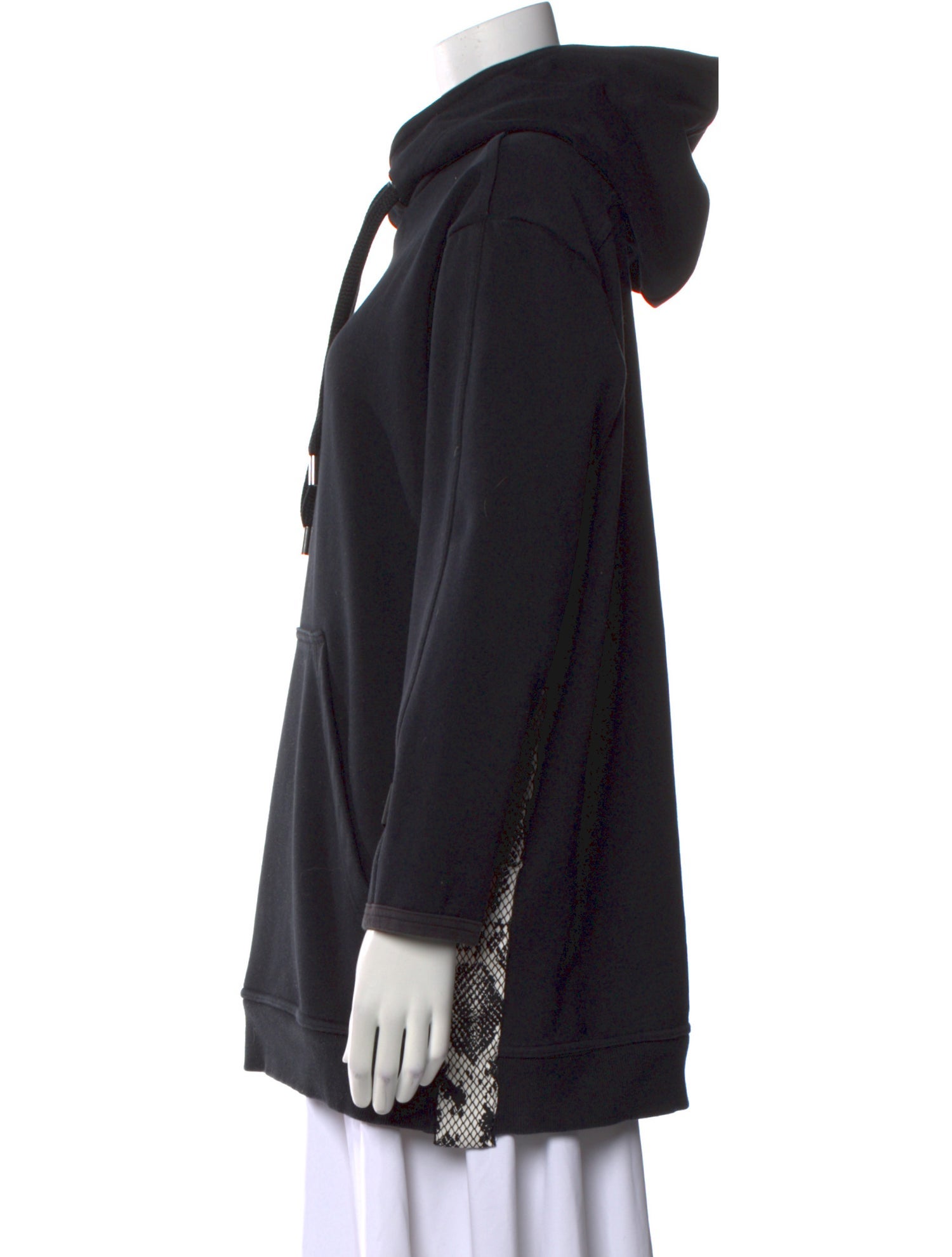 Stella McCartney for adidas Mock Neck Long Sleeve Sweatshirt