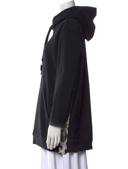 Stella McCartney for adidas Mock Neck Long Sleeve Sweatshirt