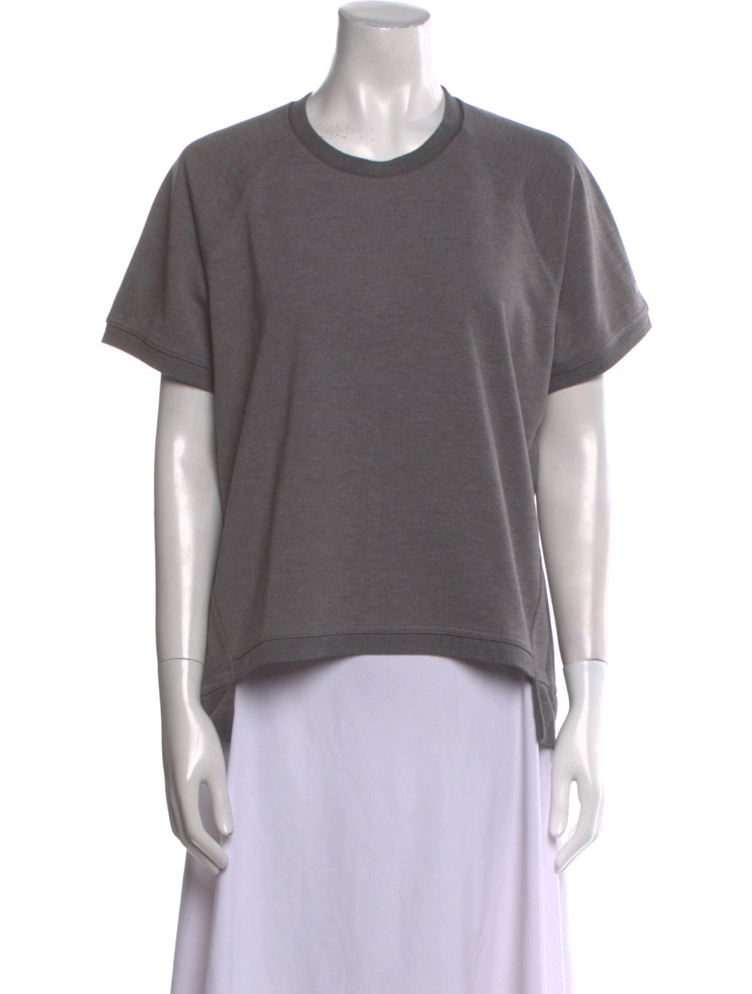 Stella McCartney for adidas Crew Neck Short Sleeve T-Shirt