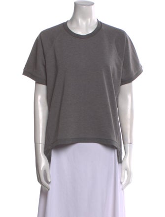 Stella McCartney for adidas Crew Neck Short Sleeve T-Shirt