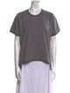 Stella McCartney for adidas Crew Neck Short Sleeve T-Shirt