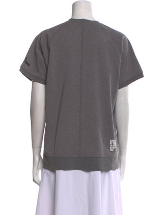 Stella McCartney for adidas Crew Neck Short Sleeve T-Shirt