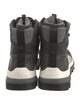 Stella McCartney for adidas Suede Printed Hiking Boots