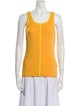 Stella McCartney for adidas Scoop Neck Sleeveless Top