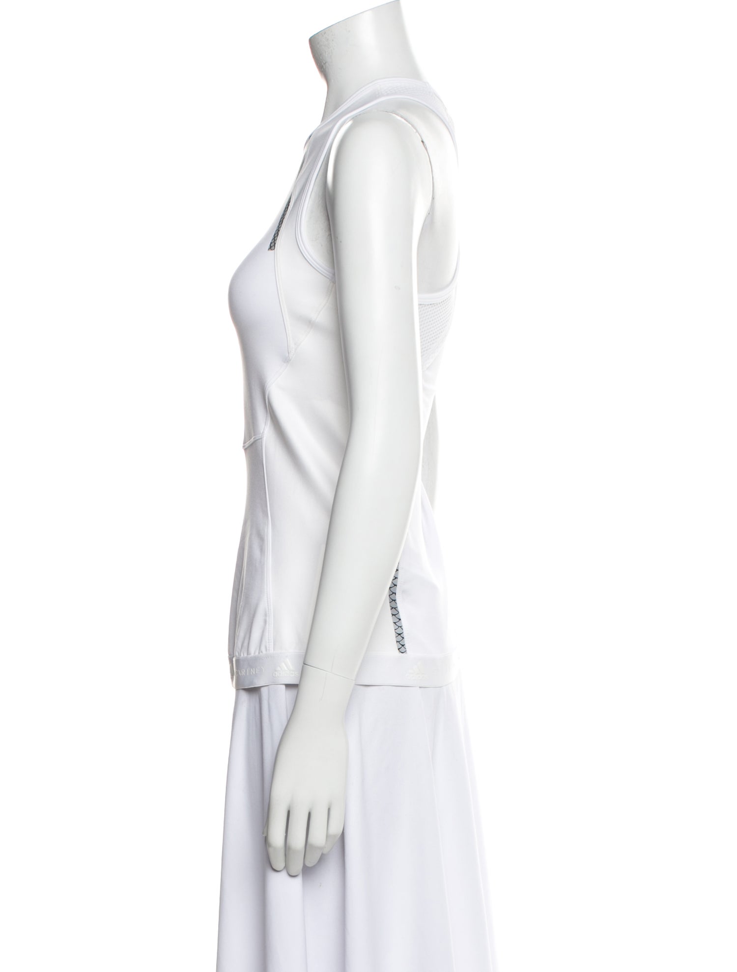 Stella McCartney for adidas Halterneck Sleeveless Top
