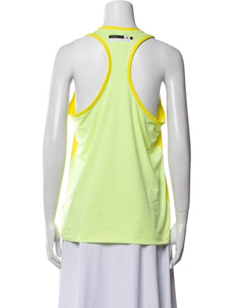 Stella McCartney for adidas Scoop Neck Sleeveless Top