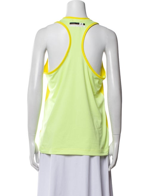 Stella McCartney for adidas Scoop Neck Sleeveless Top