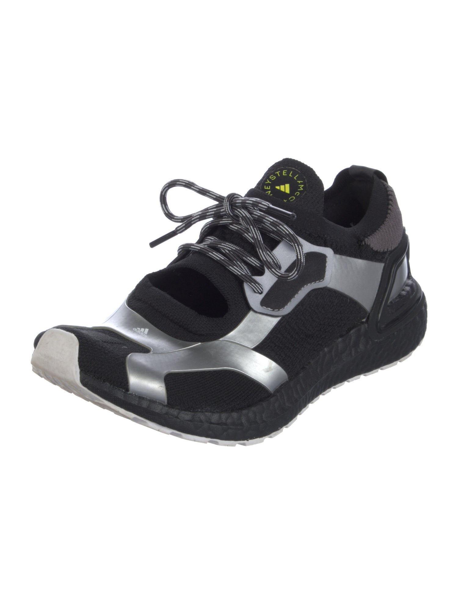 Stella McCartney for adidas Mesh Printed Athletic Sneakers