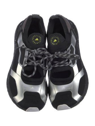 Stella McCartney for adidas Mesh Printed Athletic Sneakers