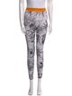 Stella McCartney for adidas Printed Skinny Leg Pants