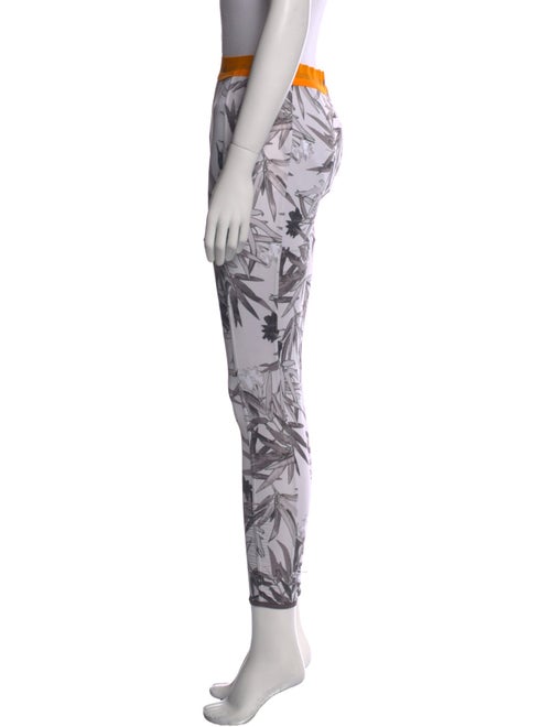 Stella McCartney for adidas Printed Skinny Leg Pants