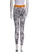 Stella McCartney for adidas Printed Skinny Leg Pants