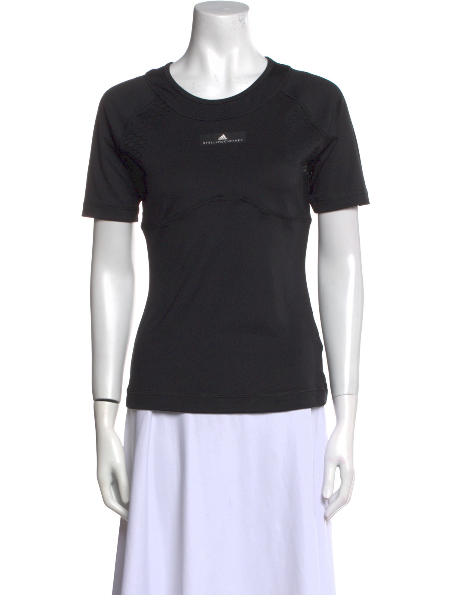 Stella McCartney for adidas Crew Neck Short Sleeve T-Shirt