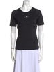 Stella McCartney for adidas Crew Neck Short Sleeve T-Shirt
