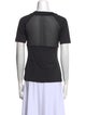 Stella McCartney for adidas Crew Neck Short Sleeve T-Shirt