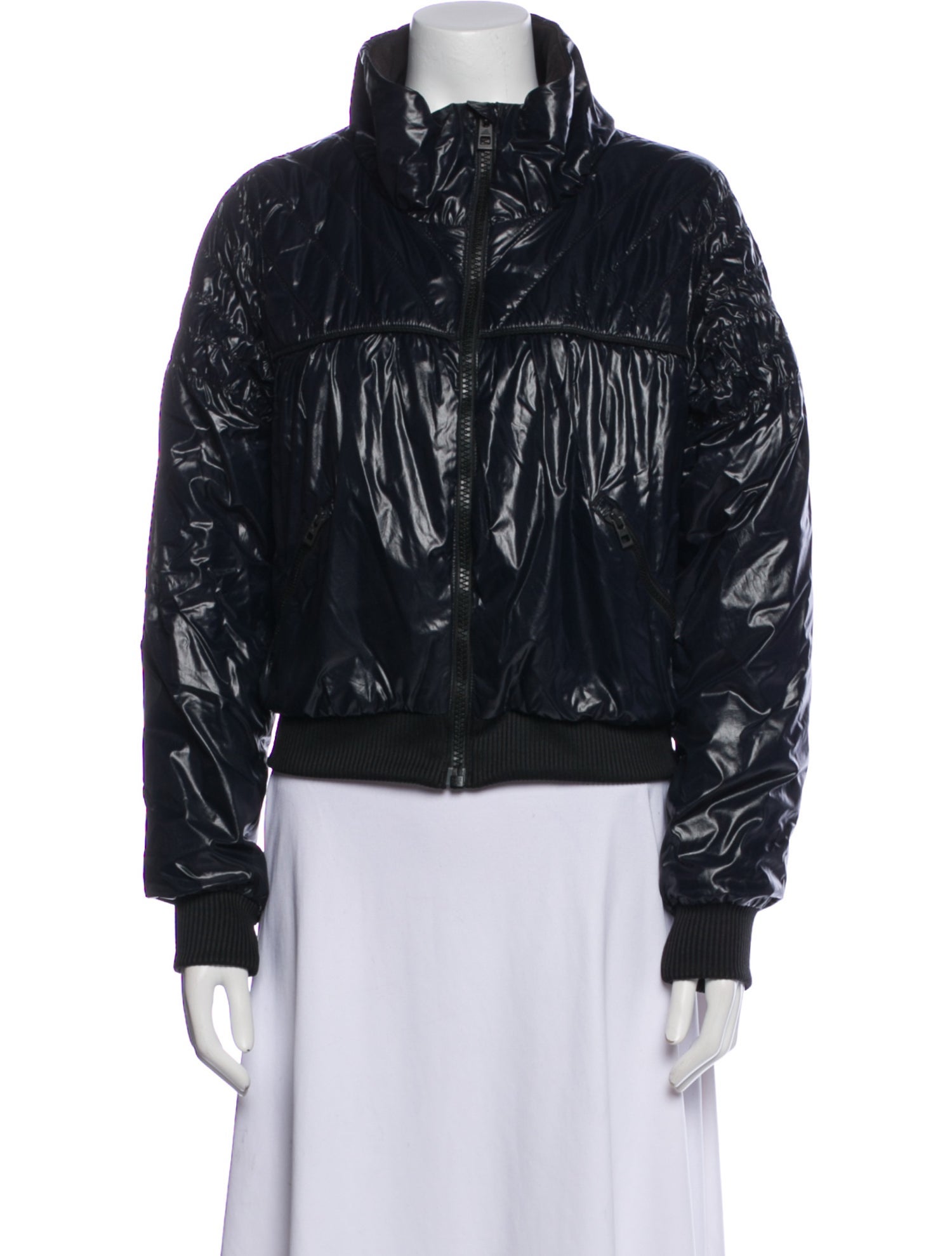 Stella McCartney for adidas Biker Jacket