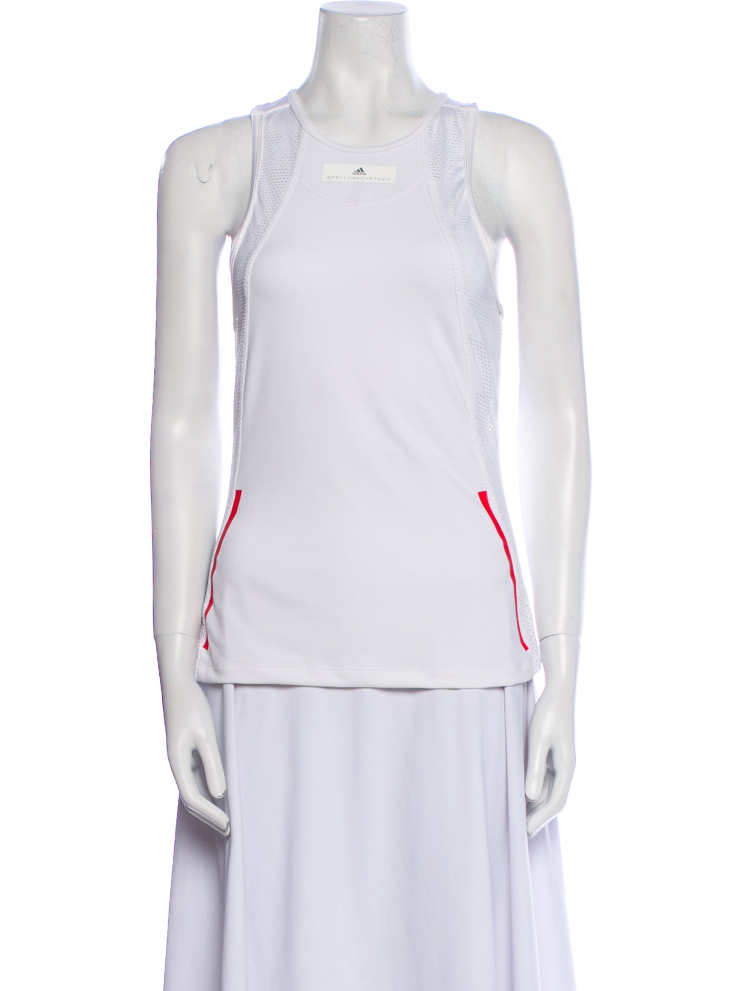 Stella McCartney for adidas Crew Neck Sleeveless Top