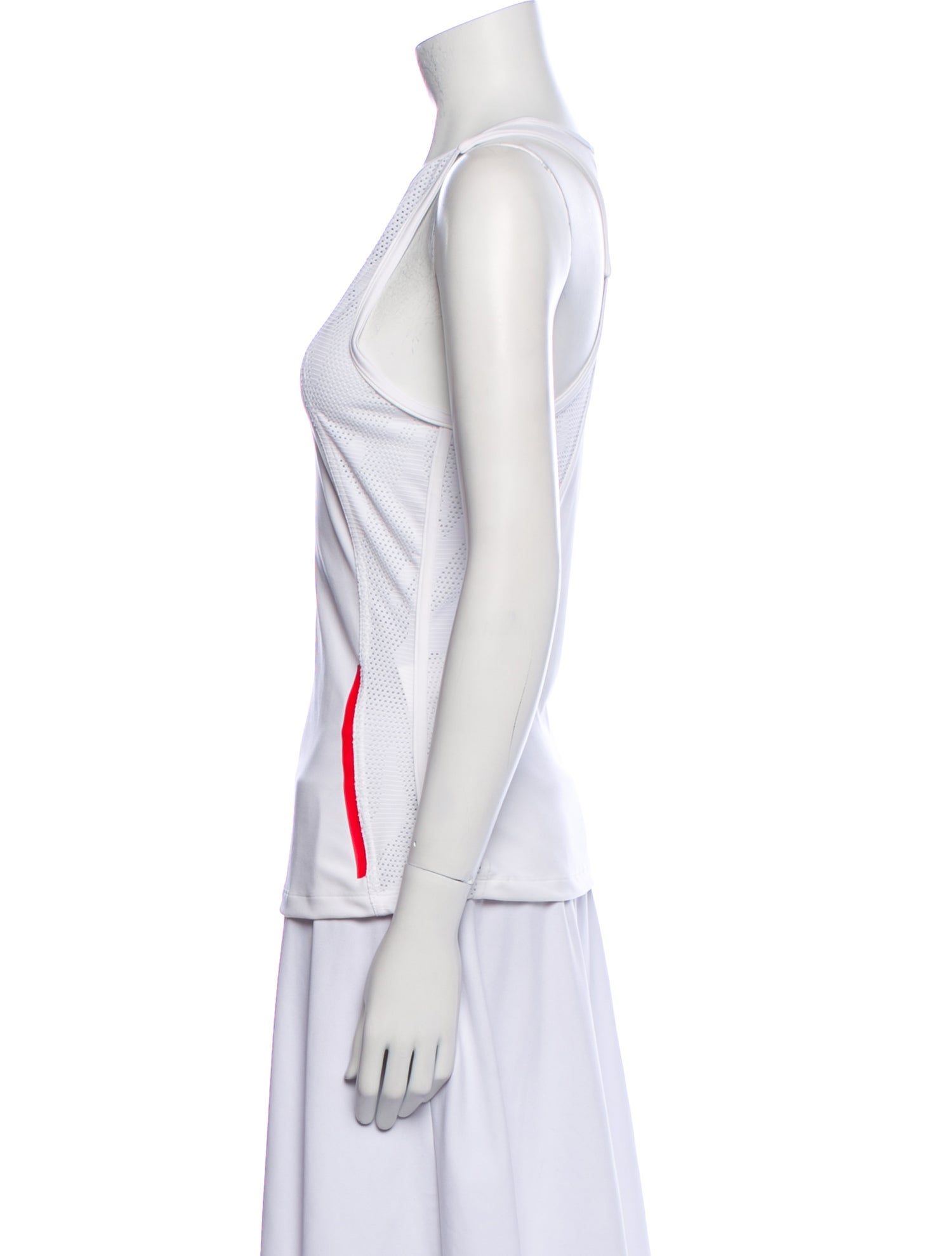 Stella McCartney for adidas Crew Neck Sleeveless Top