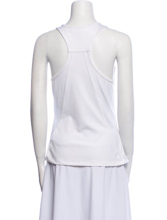 Stella McCartney for adidas Crew Neck Sleeveless Top