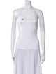 Stella McCartney for adidas Scoop Neck Sleeveless Top