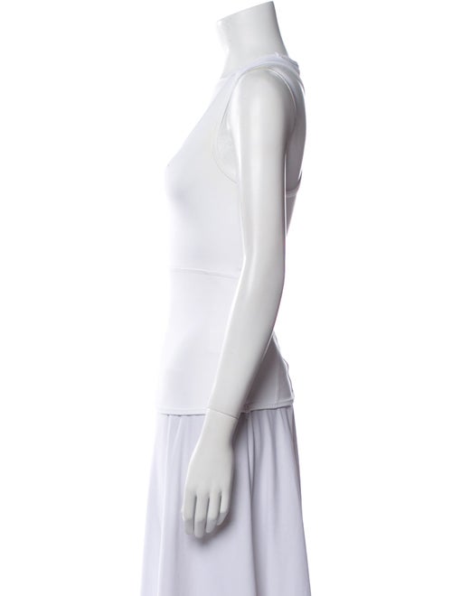 Stella McCartney for adidas Scoop Neck Sleeveless Top