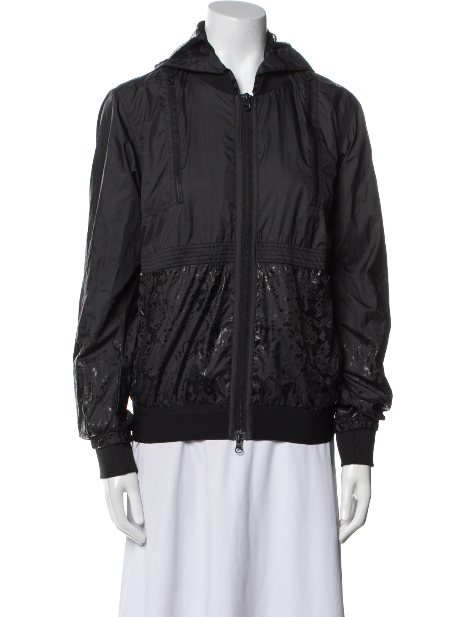 Stella McCartney for adidas Bomber Jacket