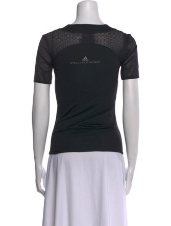 Stella McCartney for adidas Crew Neck Short Sleeve T-Shirt