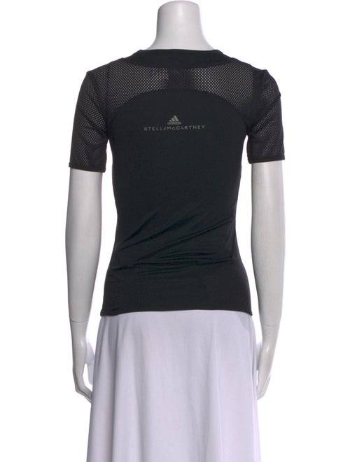 Stella McCartney for adidas Crew Neck Short Sleeve T-Shirt